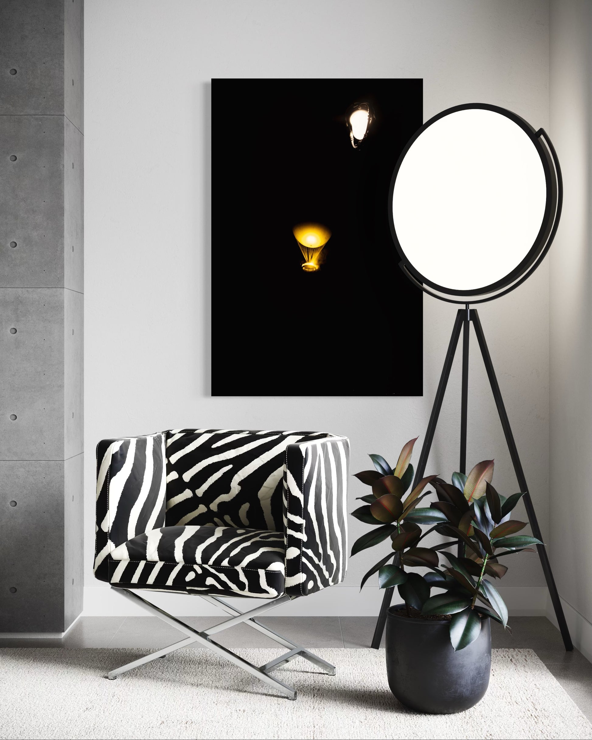 ENTRE DEUX LUMIERES