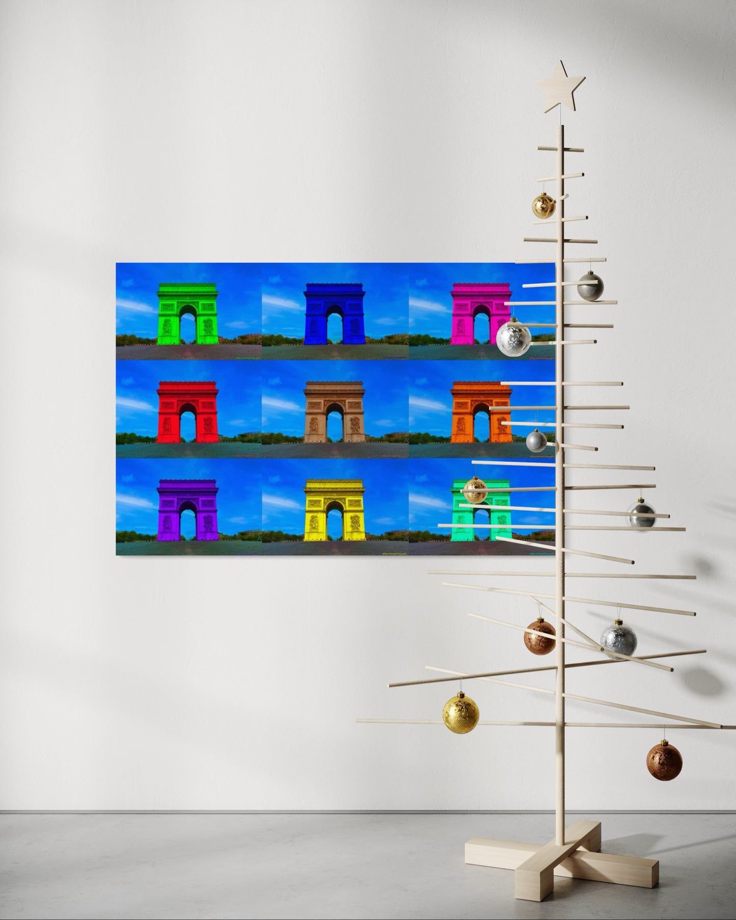 L'ARC MULTICHROME