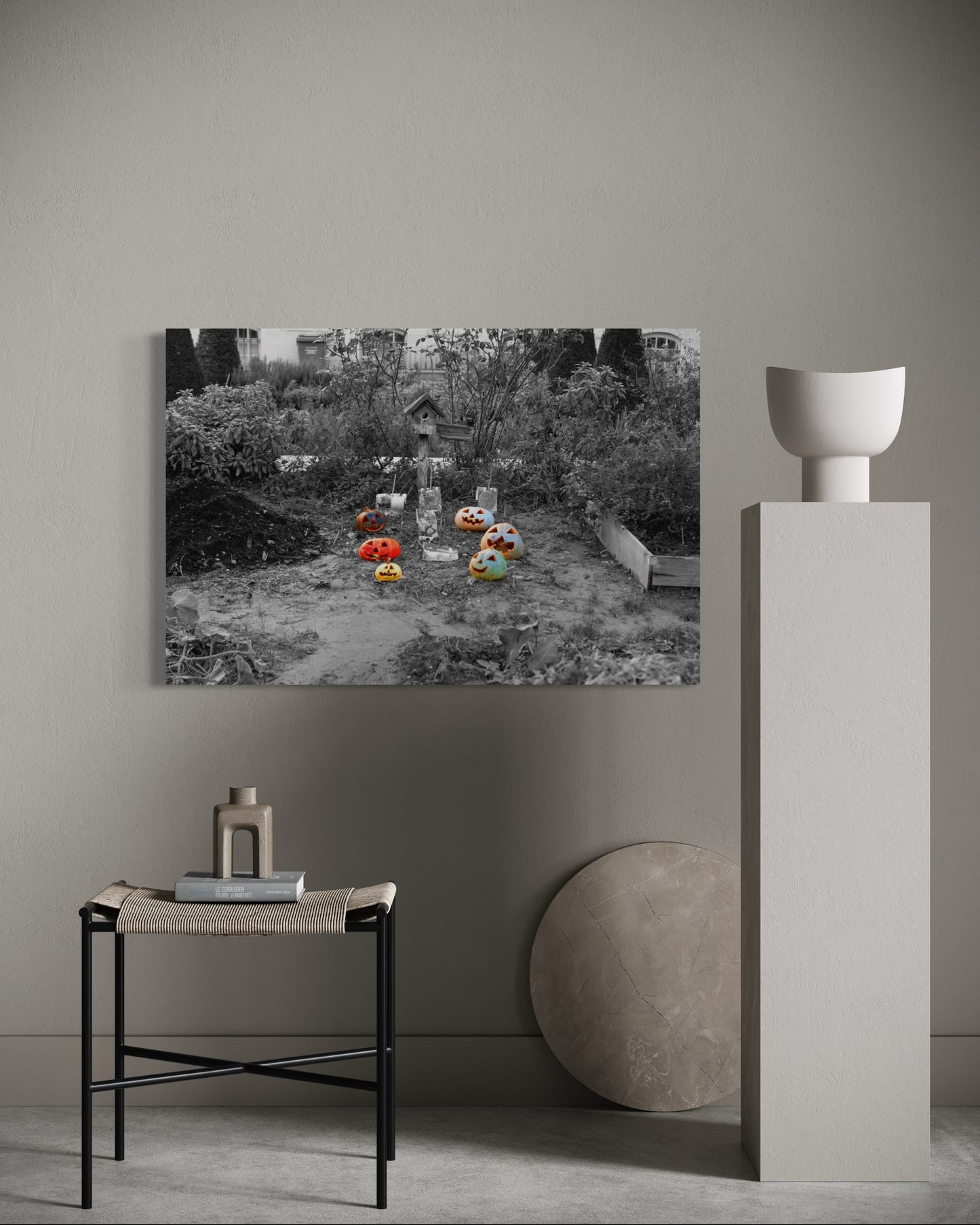 Tirage d'Art sur papier photo satiné, mat ou brillant