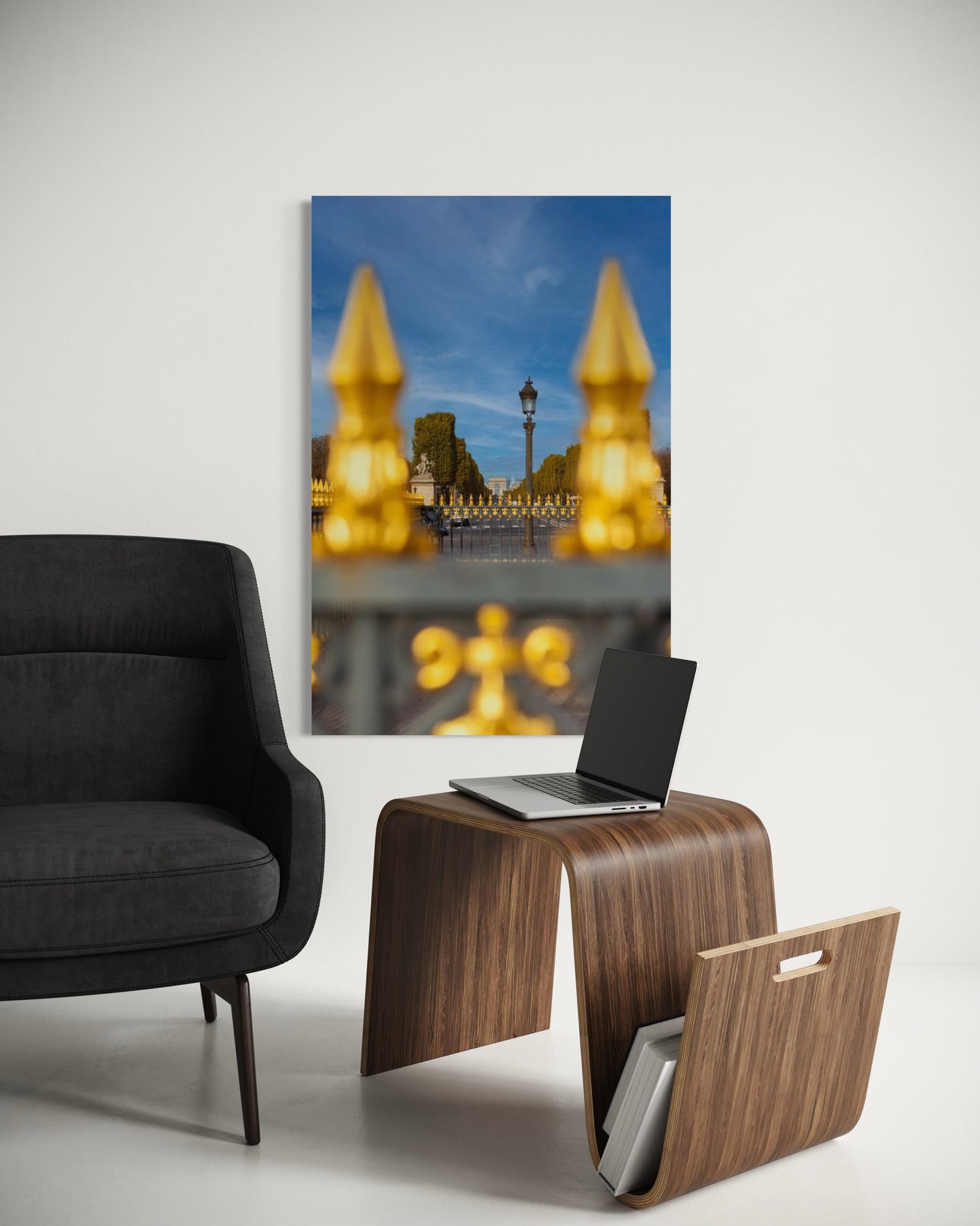 Tirage d'Art sur papier photo satiné, mat ou brillant