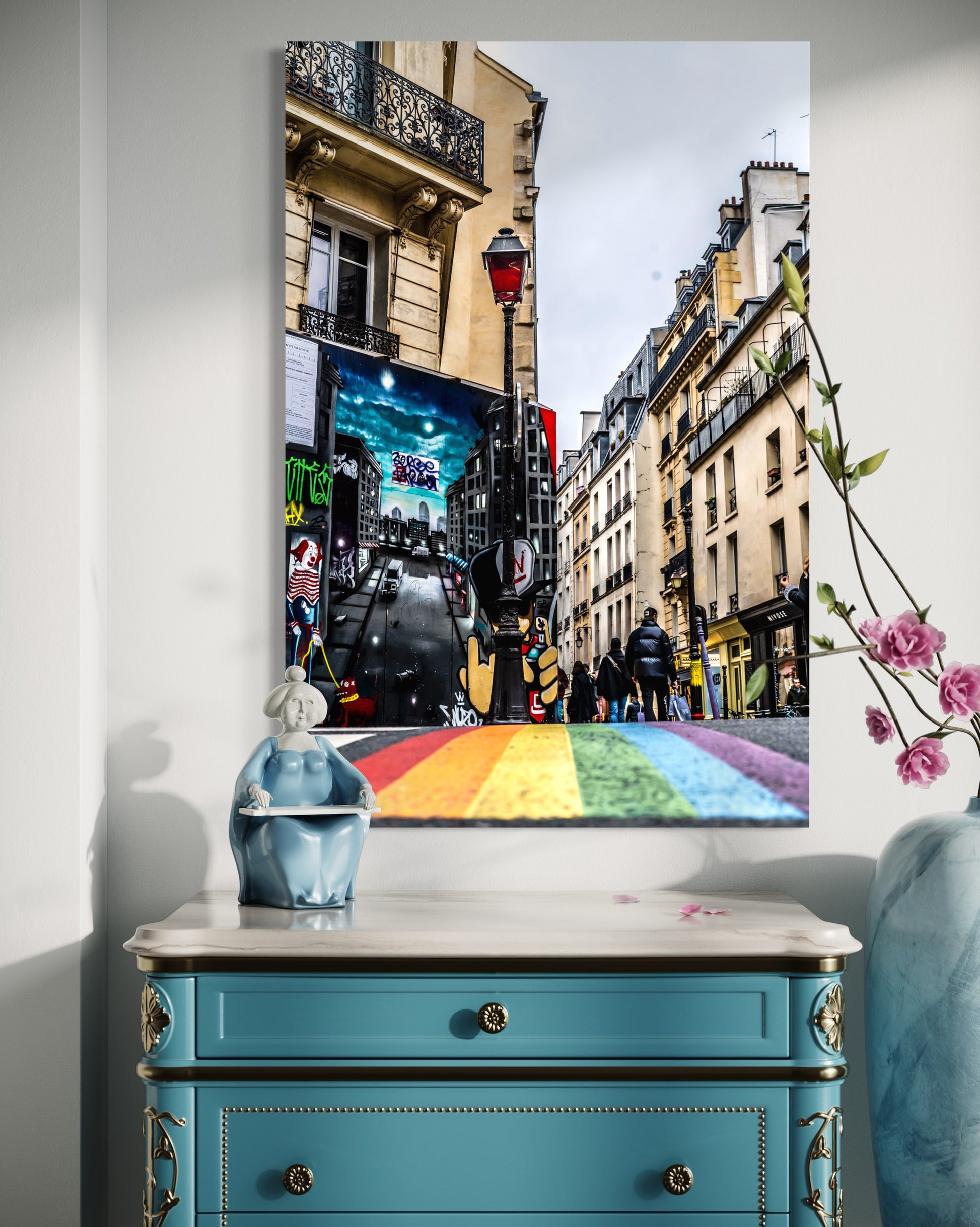 COULEURS URBAINES